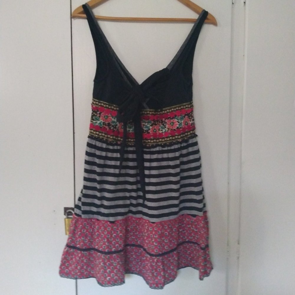 Y2K Free People Sundress